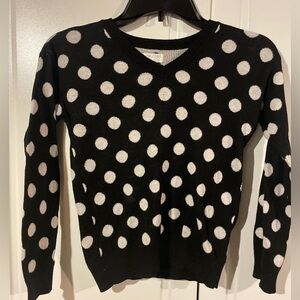 EUC Girls Sweater